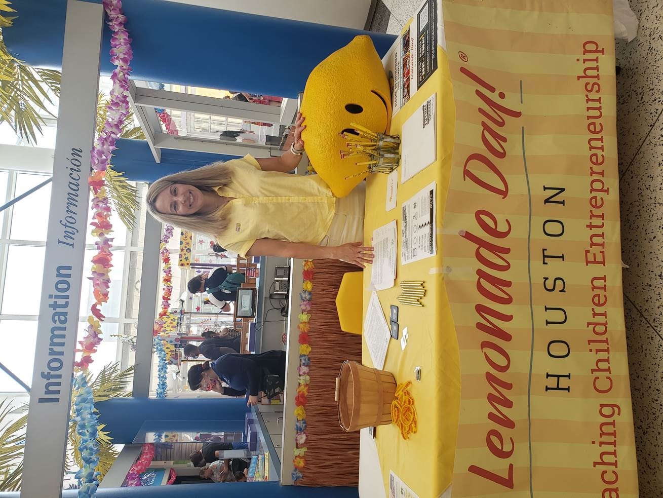 Houston Lemonade Day